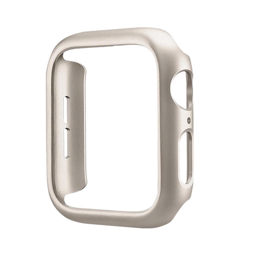 Matné ochranné puzdro s výrezmi pre Apple Watch Series 10. generácie