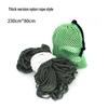 Rope Woven Outdoor Hammock