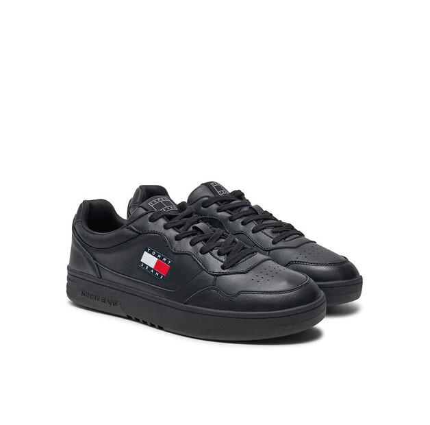 Мужские кроссовки Tommy Jeans Em0em01443 чёрные