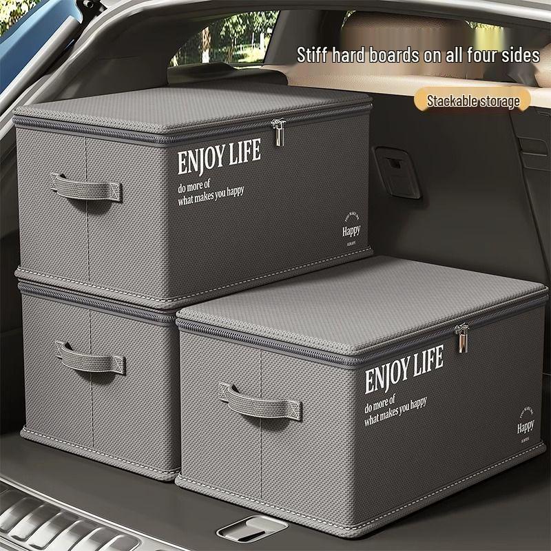Extra-Large Clothing Storage and Organization Box for Dormitories
