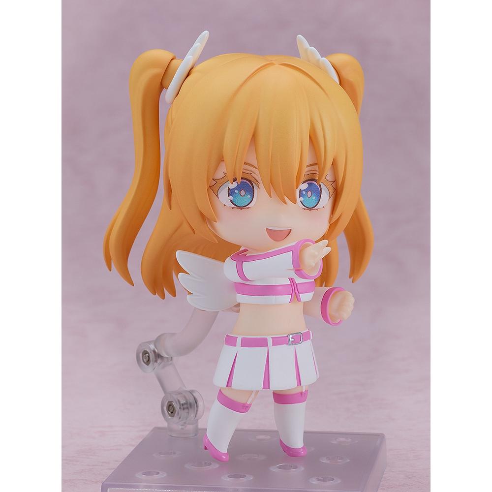 2.5 Dimensional Seduction Nendoroid Liliel  Angel Costume Ririsa  2.5 Dimensional Seduction 