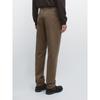 Masimodutti Tapered Fit Micro Textured Pants