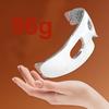 2026 New 3D Eye Beauty Massager 7 Colors LED Photon Therapy Hot Compress Fade Dark Circles Reduce Eye Relieve Eye Fatigue Massage Device Promote Sleep