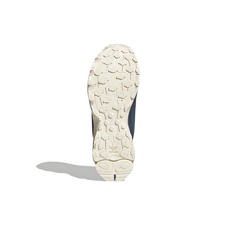 Adidas Originals Shadowturf Fabric Retro Sports Non-Slip Durable Low-Top Lifestyle Casual Shoes Unisex Casual Shoes Blue Gray HP7787