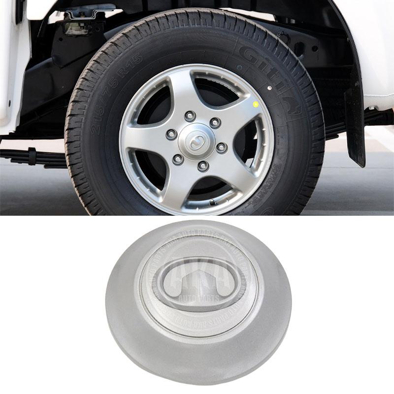 

1pcs Wheel Hub Cover Tire Center Cap For Great Wall Wingle 5 Wingle 6 Wingle 7 Haval H5 H3