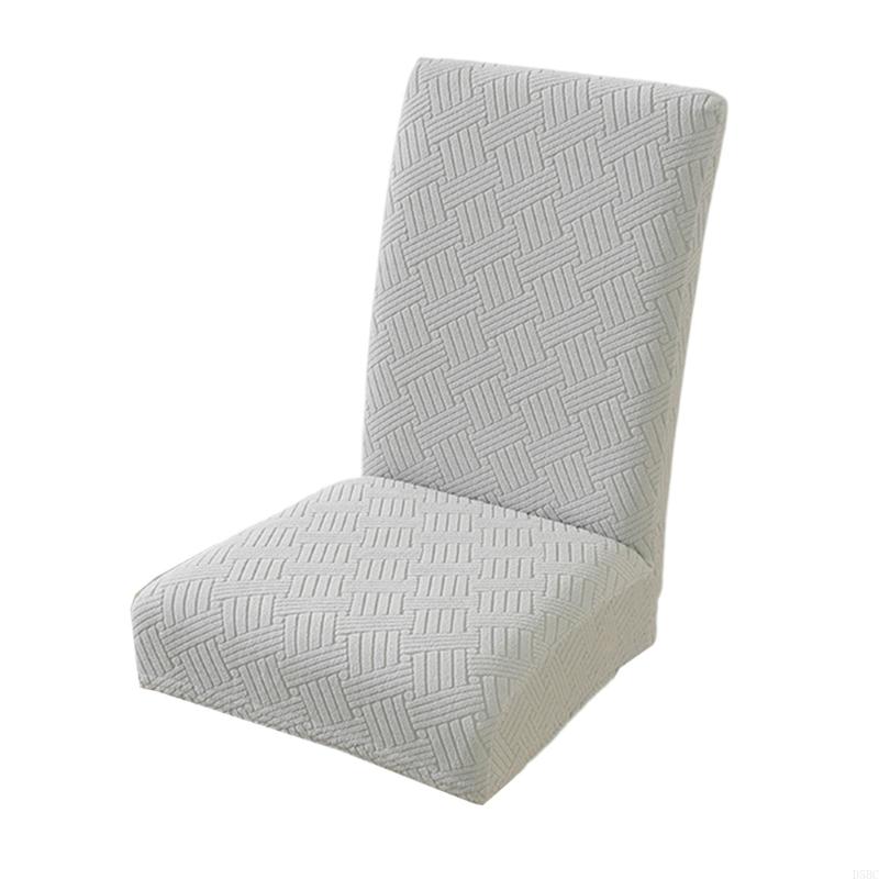 

Elastic Chair Cover Chair Sleeve For Dining Table Machine Wash