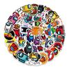 150 Pictures of Amon Us Game Graffiti Stickers Car Water Cup Mobile Phone Skateboard Waterproof Stickers