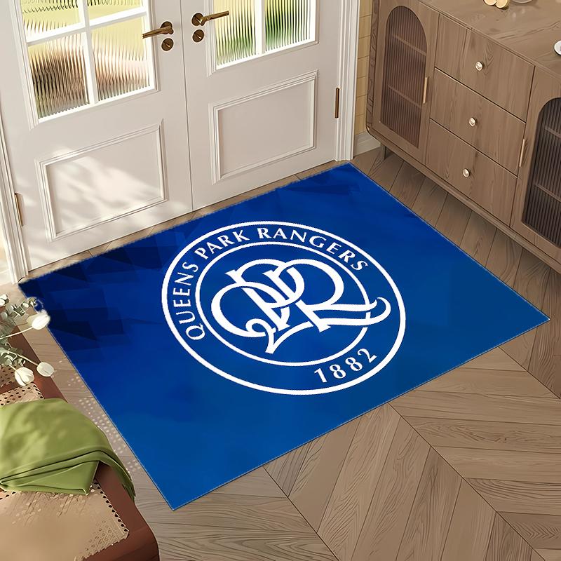 Rangers Fc (28) Office Rug Elegant Floor Rug for Office Living Room Bedroom and Indoor Home Spaces