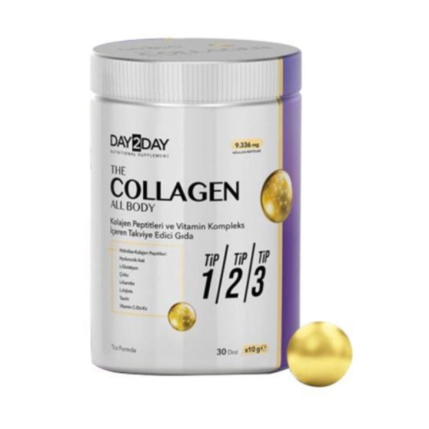 

The Collagen All Body 300gr