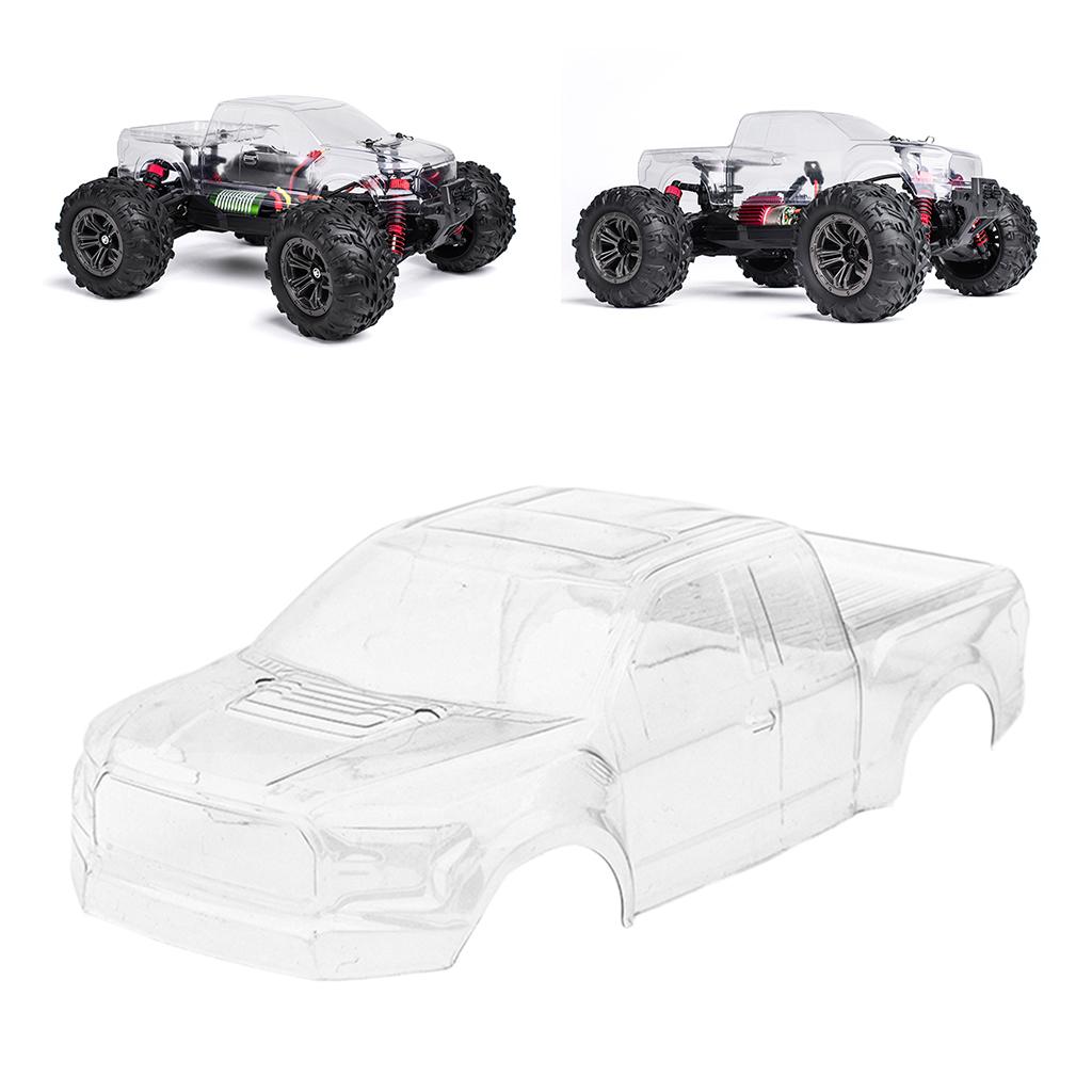 1:16 RC Car Body Shell for XINLEHONG 9130 9135 Q901 DIY Parts