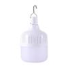 Rechargeable LED Light Bulb: Outdoor Camping, Night Market, Emergency, Super Bright, Rainproof, Power Outage Solution