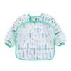 Craft Cartoon Clothes Baby Paint Children Long Sleeve Smock Painting Apron Art Accessory Kids Bib