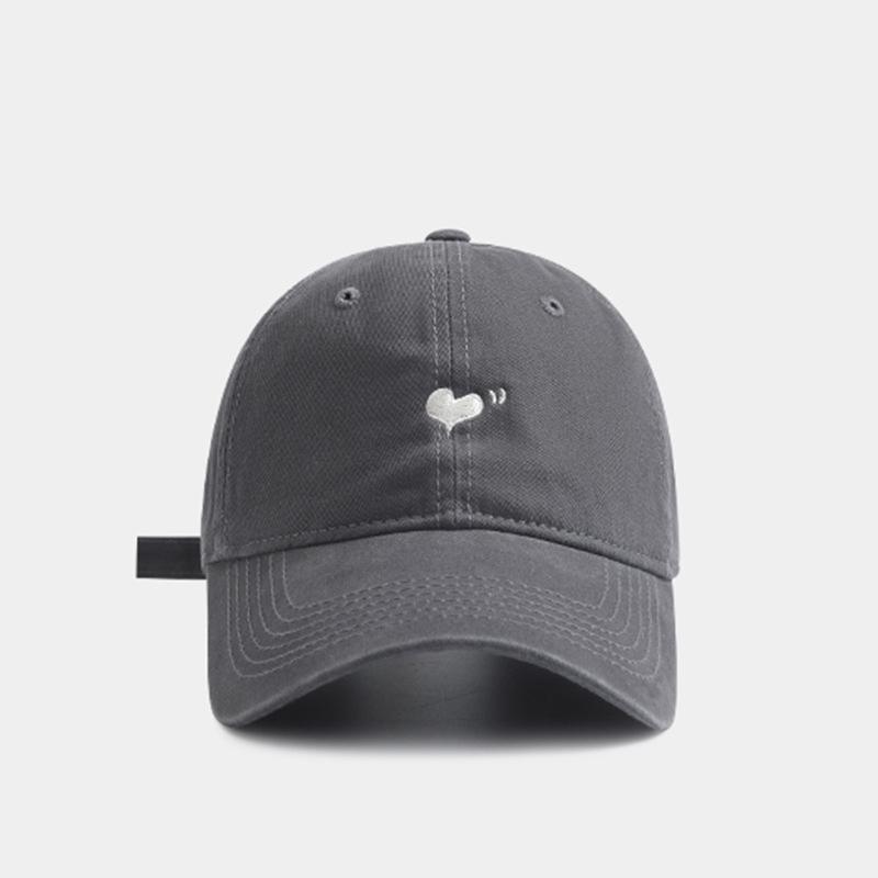 

Versatile baseball cap female ins simple casual student shopping Internet celebrity cap M（56-58cm）