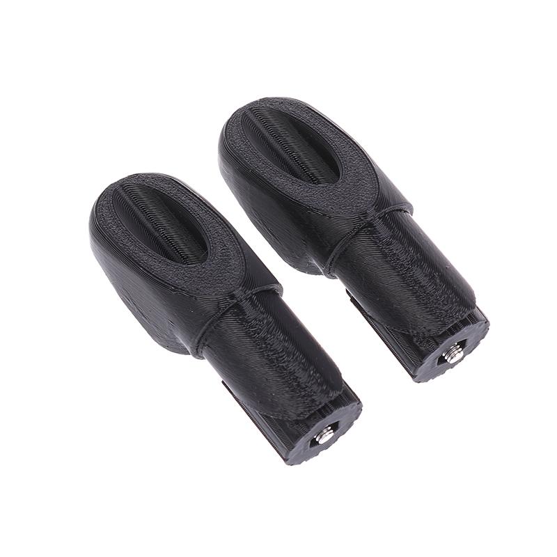 

2 шт. Кінці керма Кріплення для Tt для Etap Axs Бездротові Бліпи Шифтери Подовжувач Кріплення на Кермо Tt Кріплення на Кермо чорний