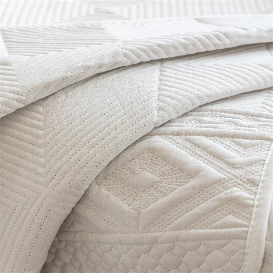 Four Seasons Universal Non-Slip Cotton Fabric Seat Cushion Leather Sofa Cover Cover Cloth Towel New Cotton Sofa Cushion