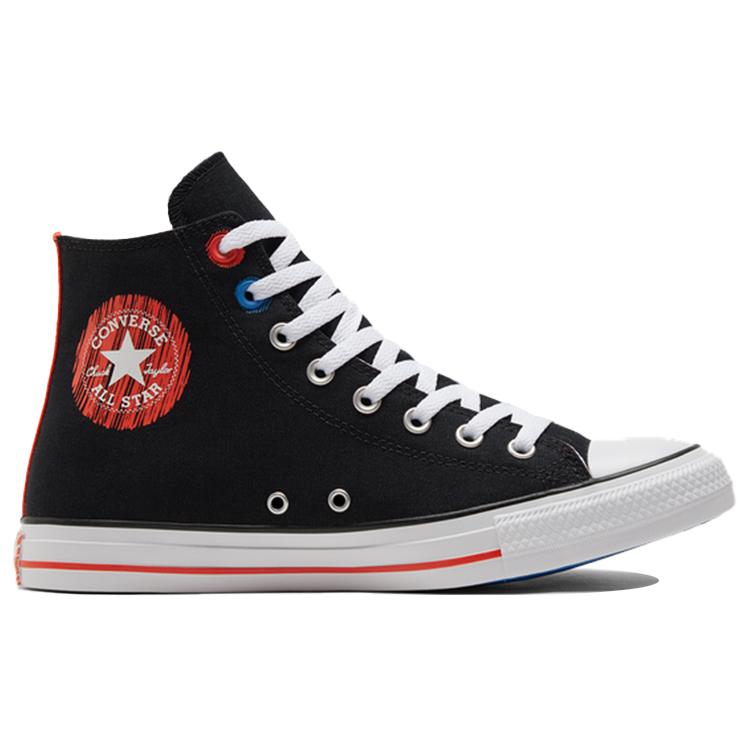 Converse Chuck Taylor All Star 'Black Red' 171963C