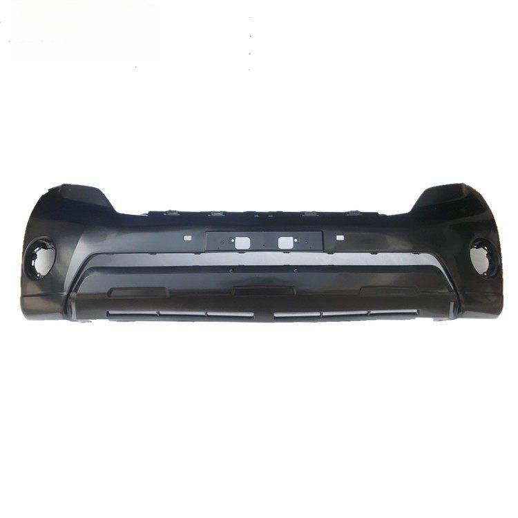 Toyota Prado 10-20: Front & Rear Bumper Skin and Guard Bar for 2700 & 4000 Models
