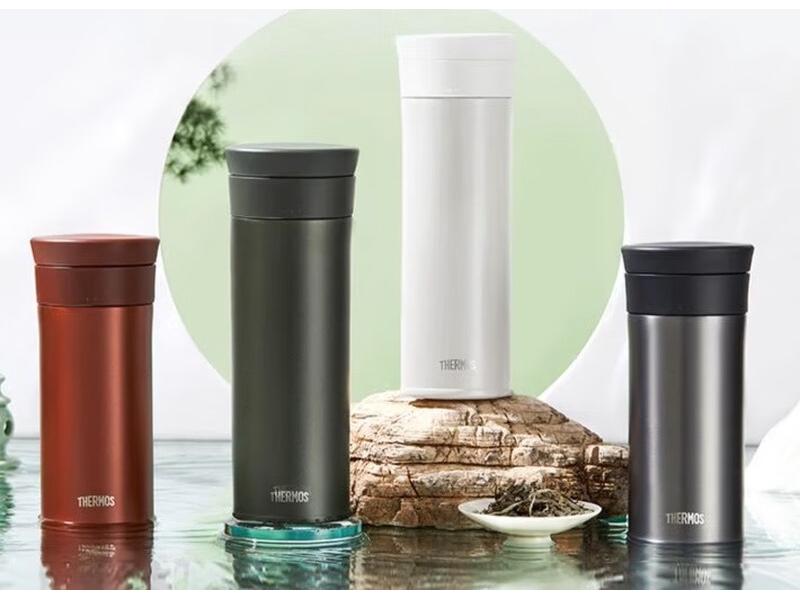 Thermos Portable Tea Infuser Bottle