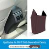Toyota Camry 8th/9th Gen Armrest Box Kick Pad & Rear Air Vent Protector