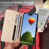 High-quality TPU Leather Phone Case for IPhone 17 16 15 14 13 12 11 Pro Max 7 8 XS Plus Mini Wallet-style Anti-drop Phone Cover