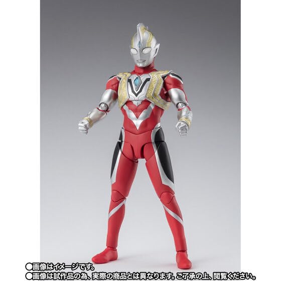 S.H.Figuarts Ultraman Trigger Power Type