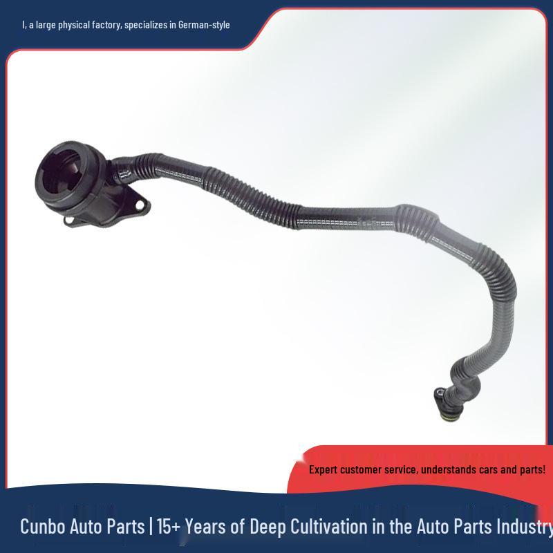 

Engine Oil Separator Vent Pipe for Mercedes-Benz AB CLA GLA M270 Unbranded