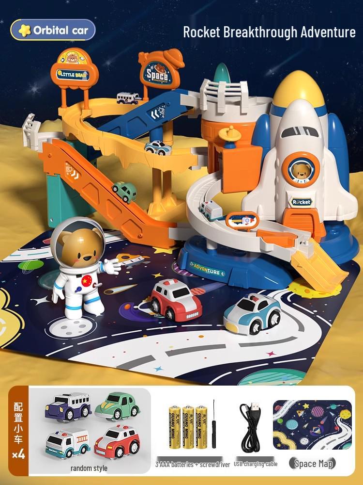 Educational Toys for Boys: Birthday Gift for Ages 2-7