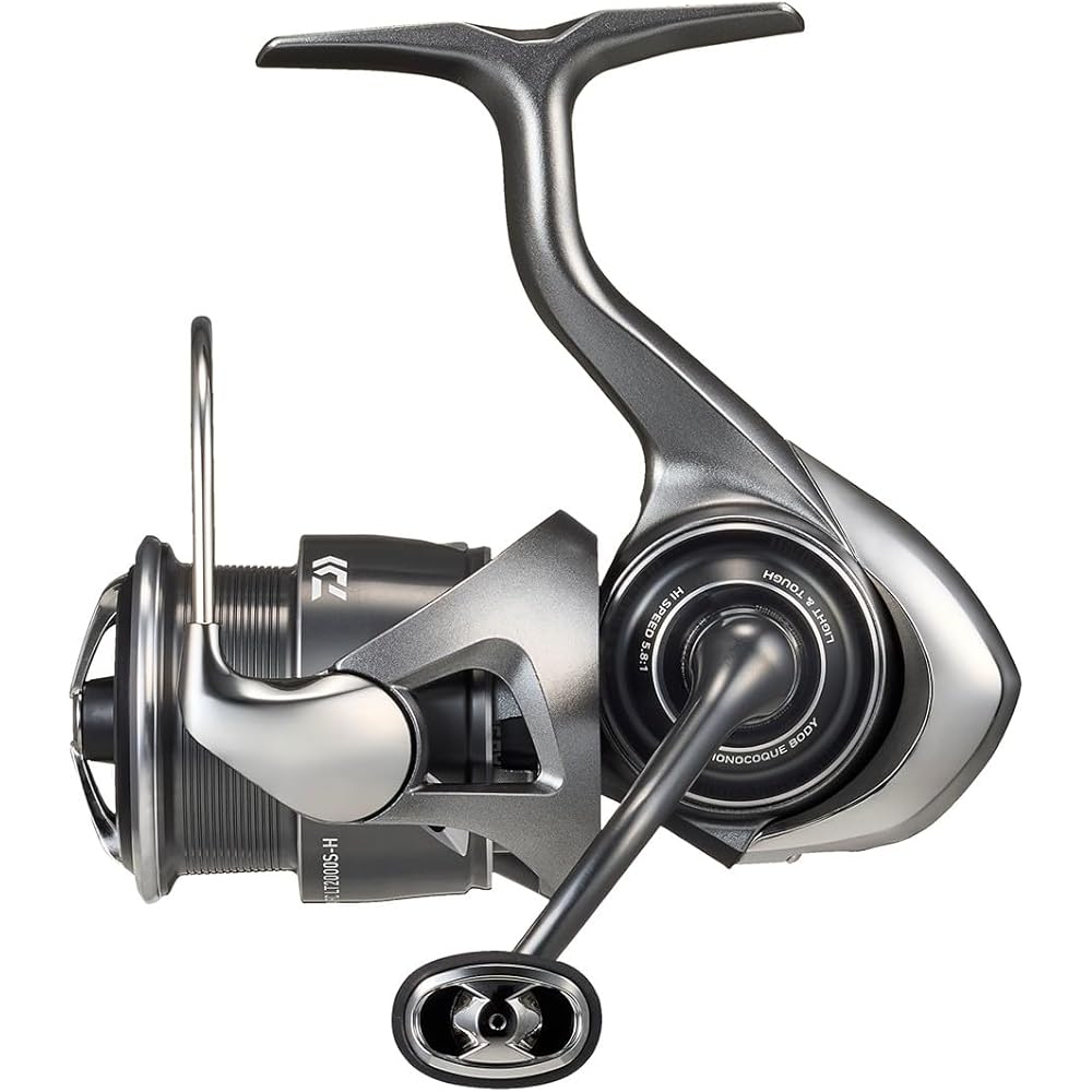 Daiwa (DAIWA) spinning reel 25CALDIA (Cardia) FC LT2000S-H