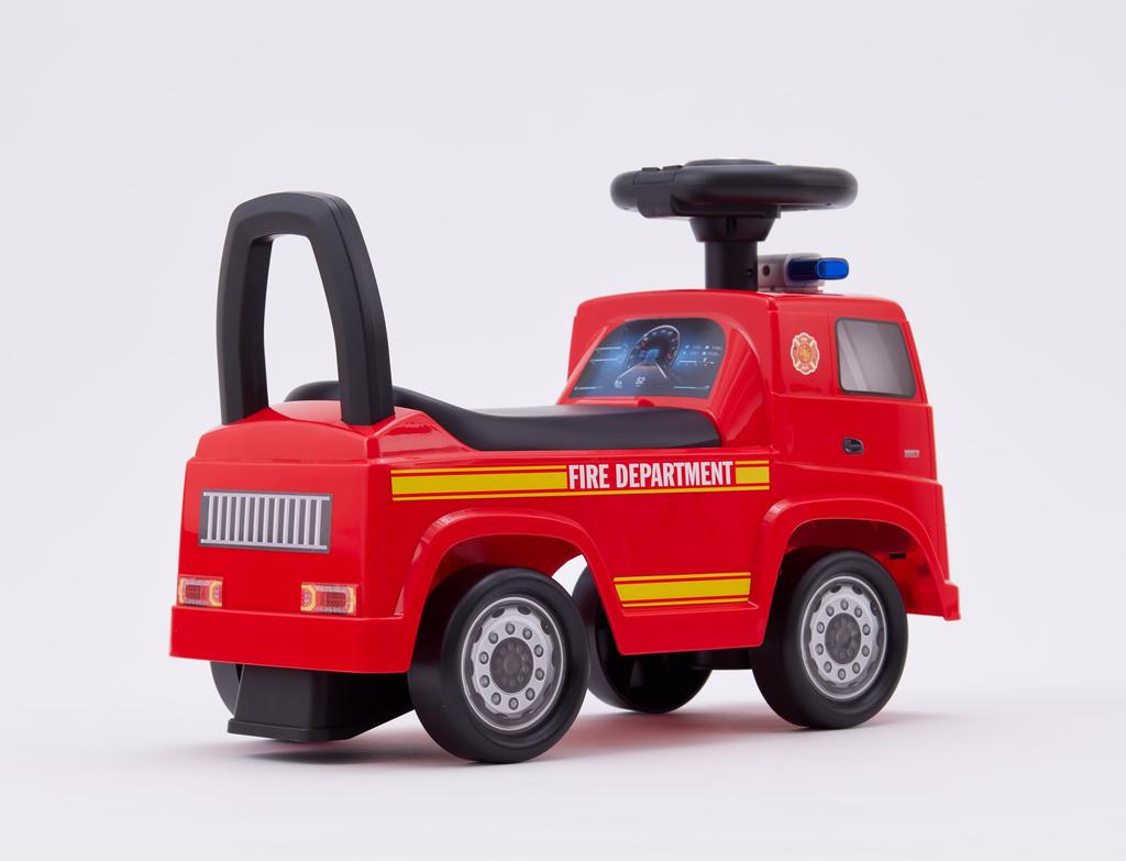 NONAKA WORLD Passenger ACTROS Red 2520 Just the Right Size To Fit In Your Room Mercedes-Benz