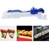 DIY Plastic Vegetable Meat Rolling Tool Sushi Maker Making Home Kitchen Tool (S)