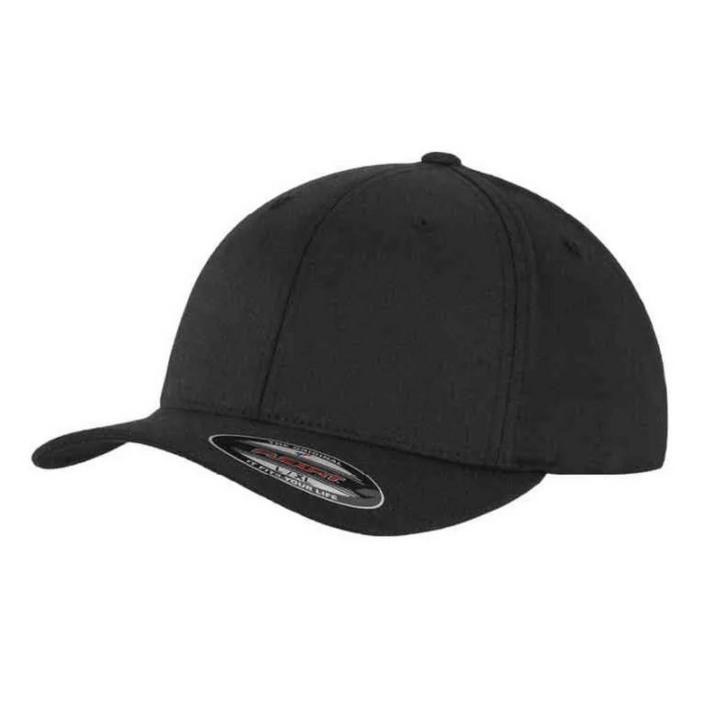 Flexfit Plain Bamboo Baseball Cap