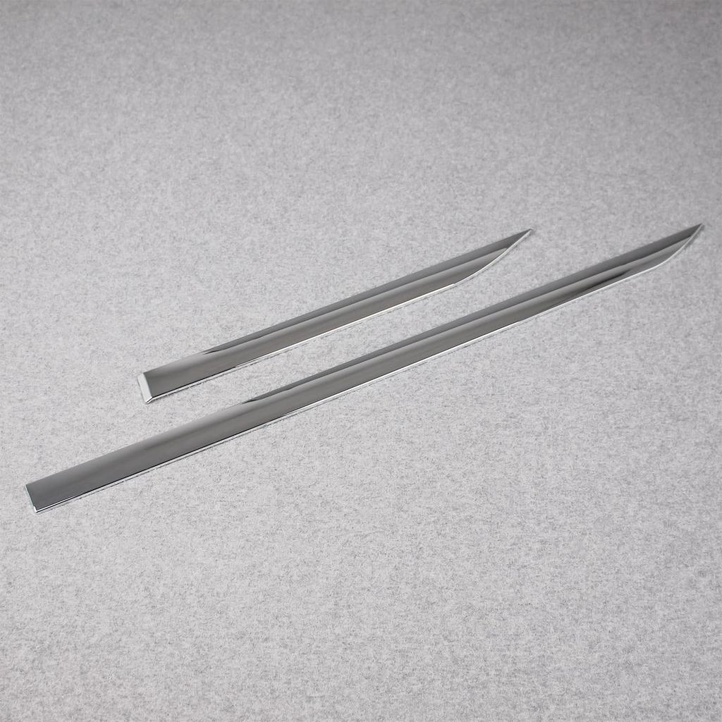 RUIQ Side Door Under Moulds for Honda DG5 Series Chrome-Plated WR-V Z/X (New Model)