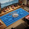 Poduszka z nadrukiem AFC Ajax Antypoślizgowa Mata pod laptopa/tablet Duża podkładka pod mysz XXL Mata do gry na mini PC Z blokowanymi krawędziami