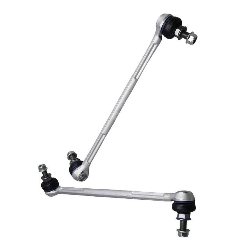 Adjustable Front Sway Bar/Stabilisator End Link For BMW E92 E90 E91 E93 E82 E87 Z4 E89 X1 E84 31356765933 31356765934