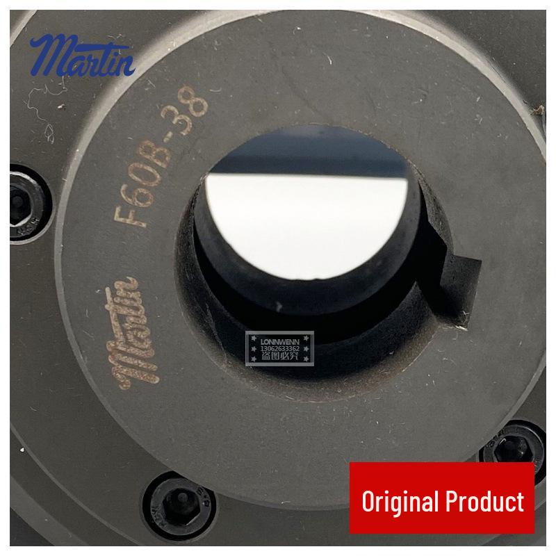 MARTIN FLEX F90 Series Rubber Tire Body (Sizes: 80-200)
