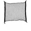 Universal Car Trunk Net Elastic Luggage Net Cargo Organizer Storage Nylon Mesh Nets Stretchable Car Interior Mesh Network Pocket