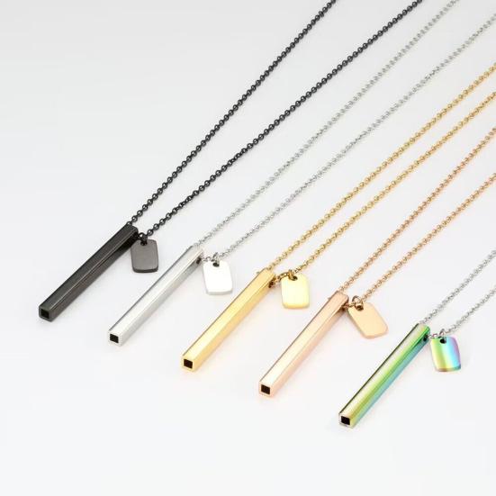 Mindful Breathing Whistle Necklace Stainless Steel Anxiety Reduction Necklace Stress And Panic Relief Necklace Adjustable Length Meditation Inner