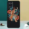Fashion Animal Tiger Art For Realme 13 12 10 11 14 Pro Plus GT 6 5 6T GT7 Pro C55 C53 C51 C21Y C25S C75 C67 C61 Case