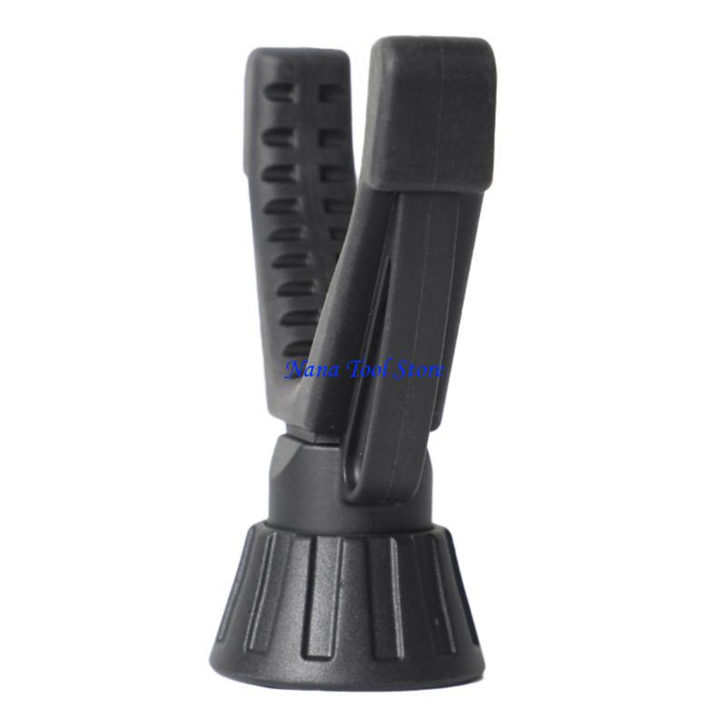31GJ Antislip Soft Pad Camera Mount Featuring Horizontal Rotation and Nut Adapter China Mainland