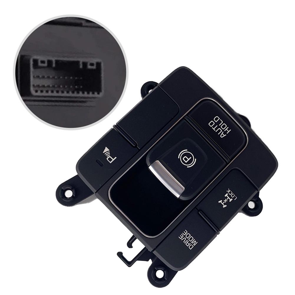 /Electric /Parking /Handbrake /Switch 93600-C5210 For Kia For Sorento 2014-2020 Electronic Brake Button Replacement Part