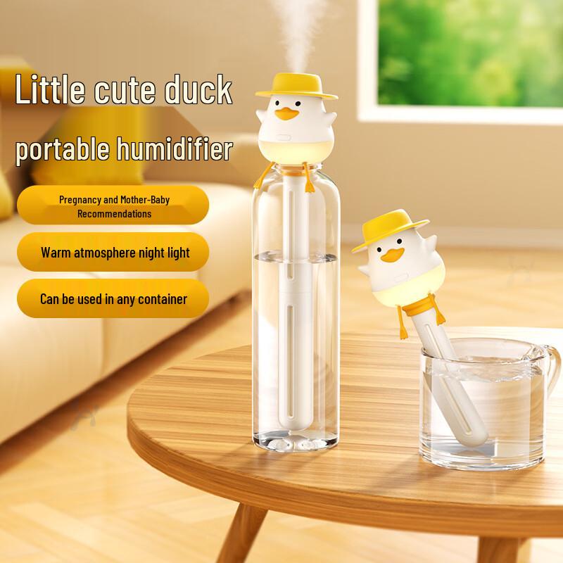 ZISIZ Portable USB Humidifier