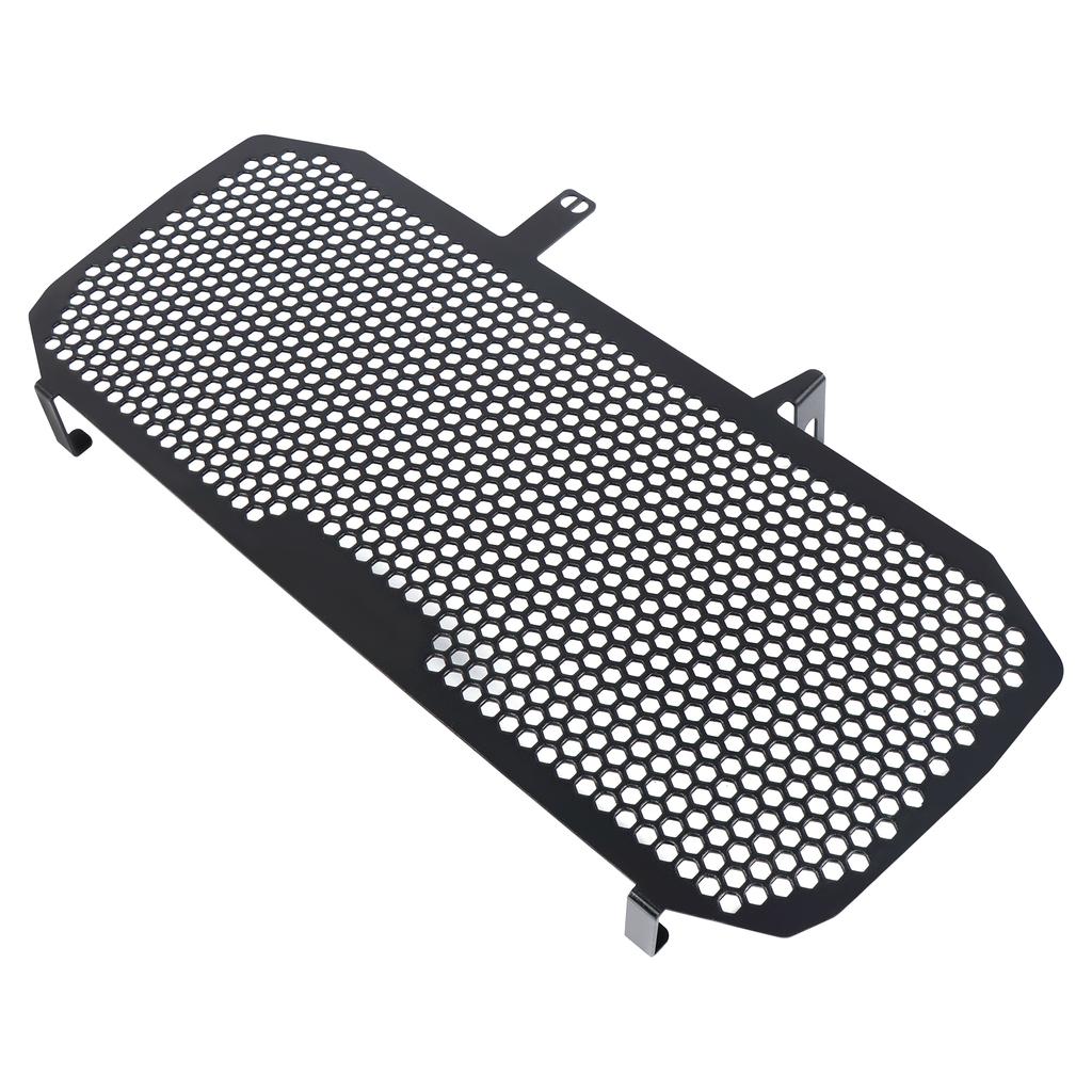 Grille De Protection Radiateur Moto - Pour Honda XADV 750 / Forza 750 2020-2021, Acier Inoxydable Noir