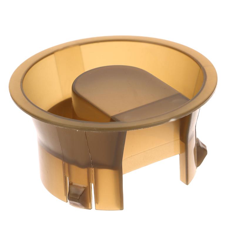 2Pcs Plastic Lids Covers Anti Dust Non Splash Bottle Plugs Accessory Glass Water Carafe Leak Proof Caps Kettle Storage Covers