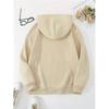 Women's Fall Winter Trendy Hoodies Clothes 90s Y2k Graphic Hooded Gothic Vintage Bull Skull Printed Sweatshirts Pullovers Female