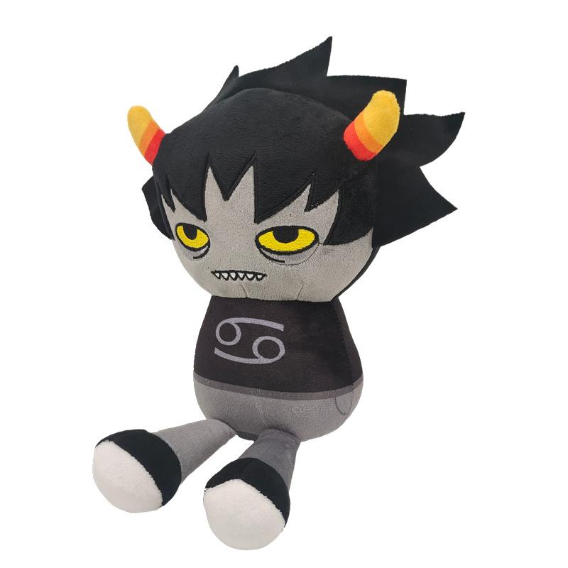 26cm Homestuck Karkat Game Doll Birthday And Christmas Gifts For Children Plush Toy Cartoons Doll for Kids Children Gifts