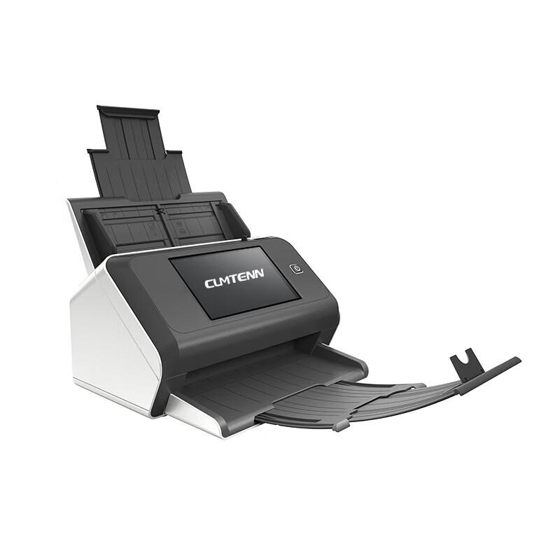 CUMTENNA CTS-7700 A3 ADF Duplex Scanner CN plug (adapter included)