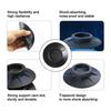 4PCS Shock Washing Machine Foot Pad Dampers Skid Raiser Mat Mute Washing Machine Support  Furniture