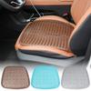 Car Honeycomb Seat Cushions Soft and Comfortable Cushion Breathable Cool Seat Cushion Four Seasons Universal Ice Pad Interior