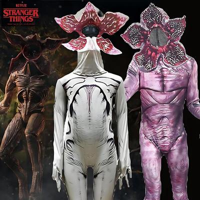 Stranger Things Kostüm, Demogorgon Kostüm für Männer und Frauen