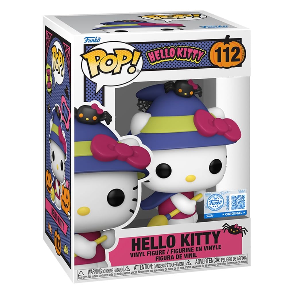 POP Hello Kitty Funko Original 112 plastic (with protection)